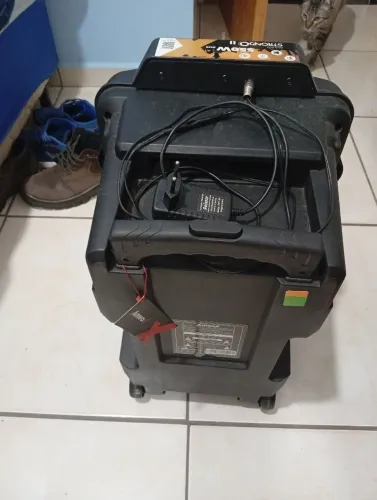 Caixa de Som 550W
