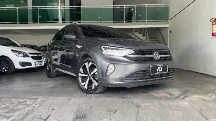 Volkswagen Nivus Highline 1.0 200 TSI Flex AUT 2021