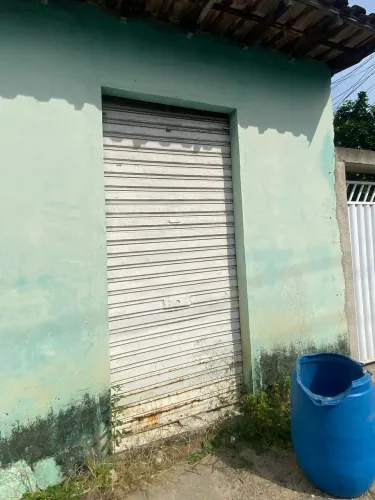 Porta de loja