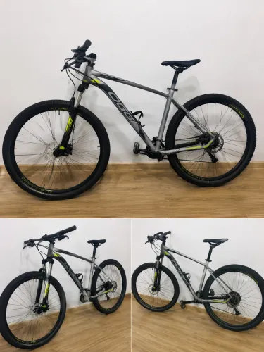 Bicicleta Oggi Big Wheel 7.0 Aro 29 - Estado de Nova - Rodou Apenas 2 km
