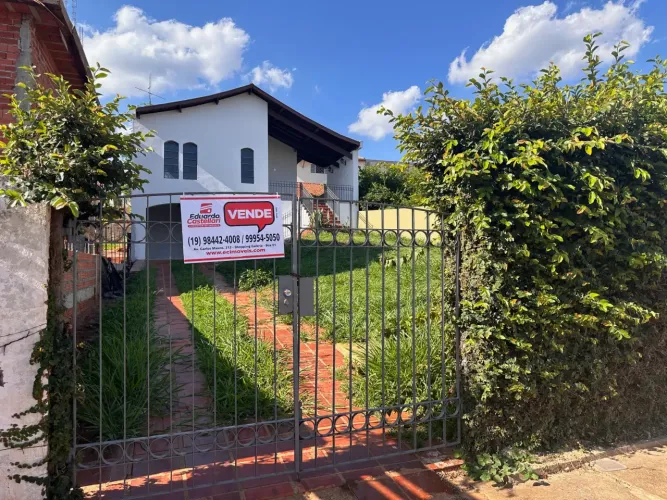 Casa com linda vista para venda em São Pedro