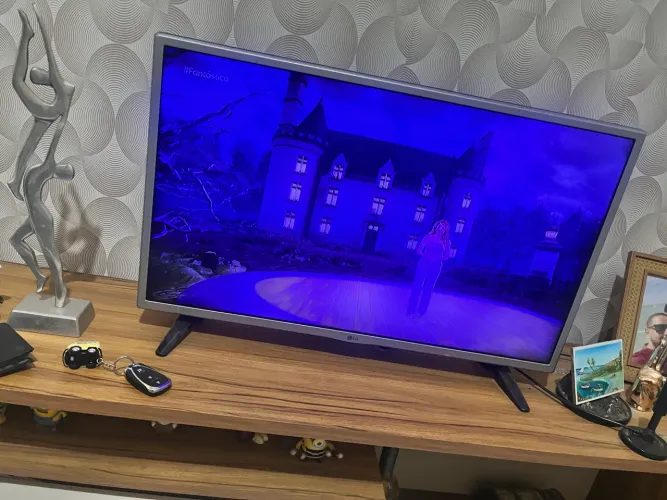TV LG 32?