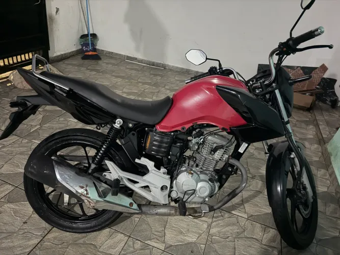 Cg160 oportunidade, de 14 por 10