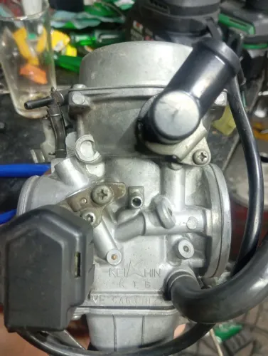 Carburador d Falcon 400 original
