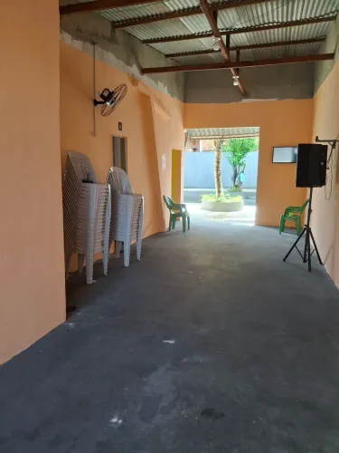 Alugo espaço de RECEPCAO MAROCA
