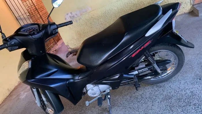Moto biz