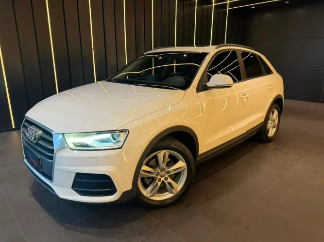 Audi Q3 1.4 TFSI/TFSI Flex S-tronic 5P 2017