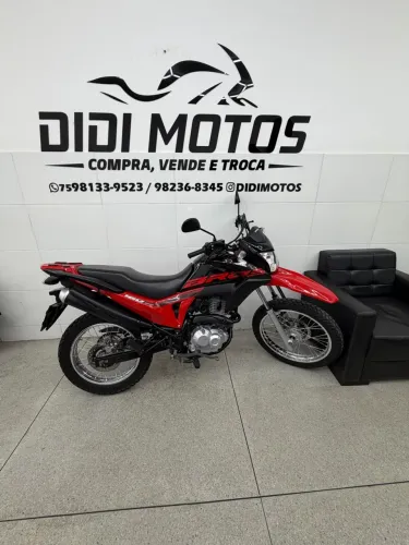 Vendo bros 160 ESDD 2018 emplacada conservada