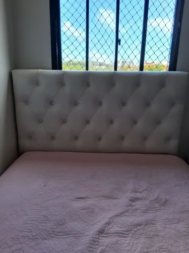 Cabeceira de cama casal