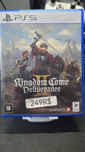 Kingdom Come Deliverance 2 - PS5