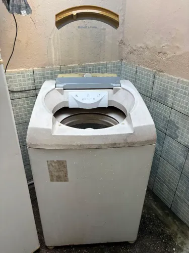 MAQUINA DE LAVAR ROUPA BRASTEMP 11 KG