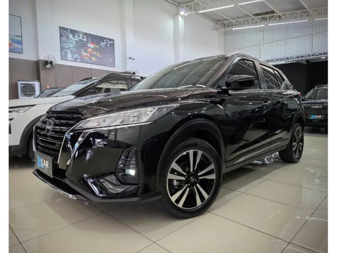 Nissan Kicks Play Advance Plus 1.6 16V Flex AUT 2025