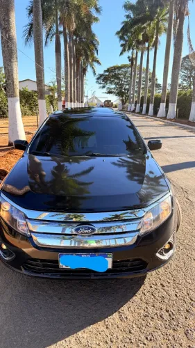 Ford Fusion SEL 2.5 16V 173cv Aut. 2011