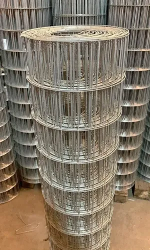 Tela galvanizada