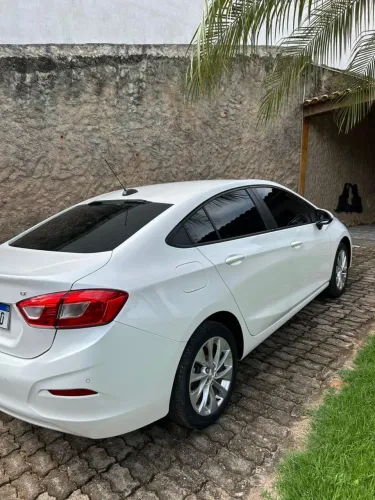 Chevrolet Cruze LT 1.4 16V Turbo Flex 4P Aut. 2018