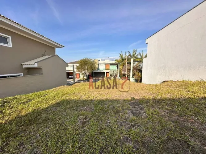 Terreno à venda no Condomínio Aldeia da Mata, 300 m²