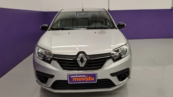 Renault Logan Zen Flex 1.0 12V 4P Mec. 2025