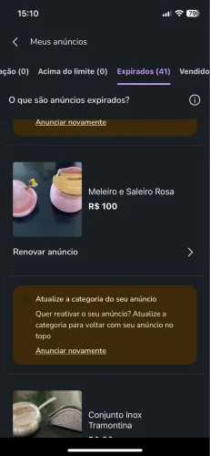 Saleiro + Meleiro + 2 colheres de mel Rosa