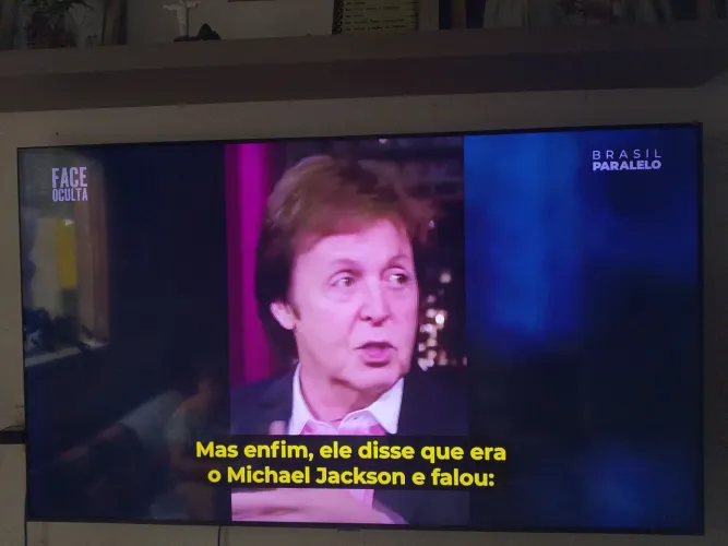Tv Samsung smartv 58 polegadas 