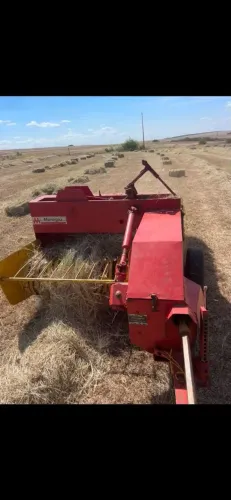 Maquina feno feno Menegaz