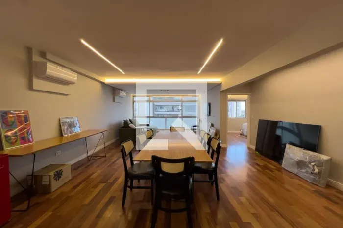 Apartamento à Venda - Vila Mariana, 2 Quartos, 140 m2