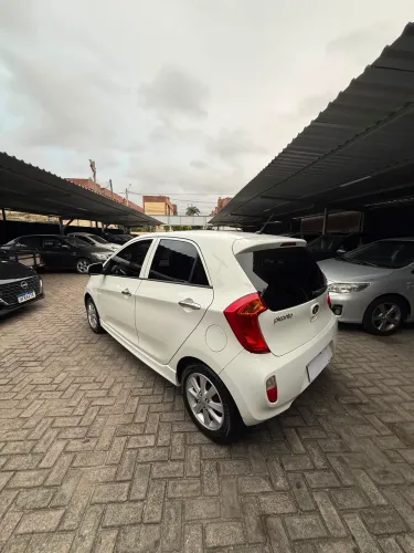 Kia Motors Picanto EX 1.1/1.0/ 1.0 Flex Aut. 2013