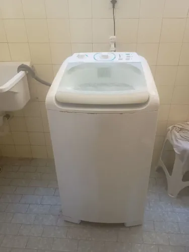 Máquina e peças