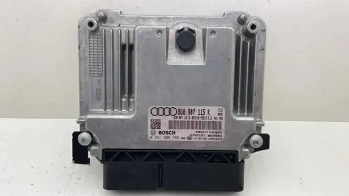Módulo De Injeção Eletronica Audi Q3 2.0 2015 8u0 907 115 K