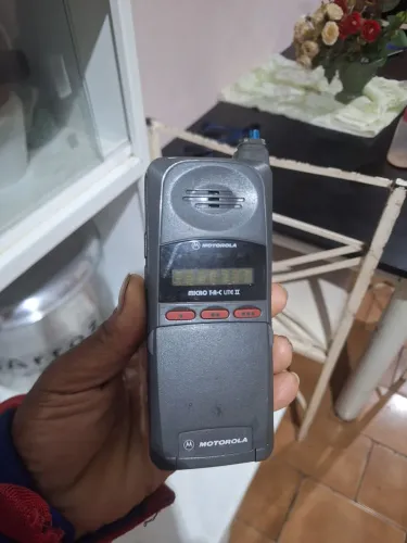 Celular antigo 