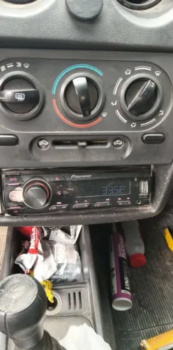 Som automotivo completo