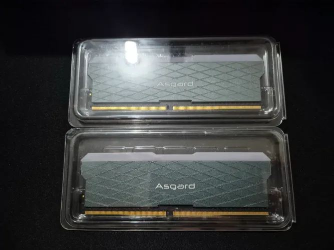 Memória RAM 16GB (2X8GB)