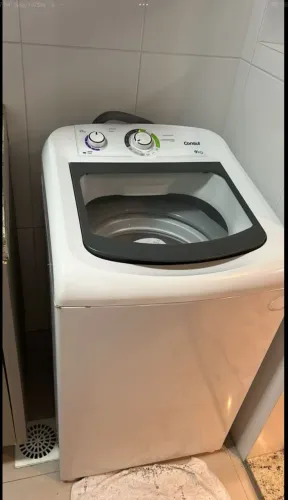 Máquina de lavar roupa