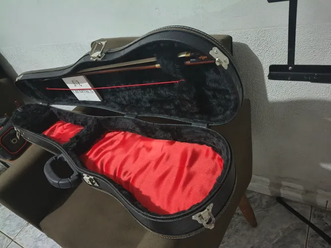 Case fastrings classic para violino 4/4