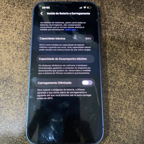 Troco em iPhone 14 Pro ou 13 dependendo do estado 