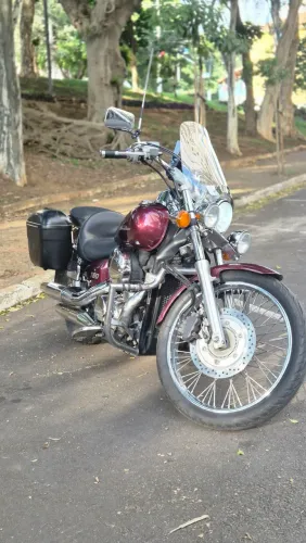 Honda Shadow 750 [Leia o anúncio]