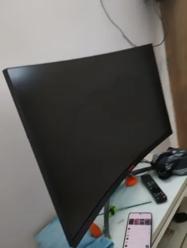 Vendo monitor curvo aoc agon