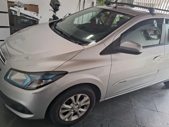 Chevrolet Prisma Sed. LTZ 1.4 8V Flexpower 4P 2014