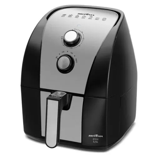Air Fryer Britânia 5,5 litros 