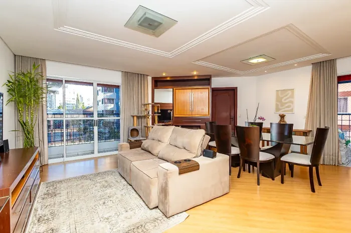 Apartamento 3 Quartos no Edifício la Vie en Rose - Alto da Rua Xv