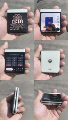 Motorola RAZR 60