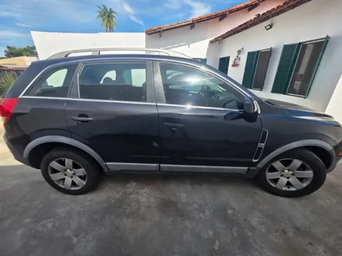 Chevrolet Captiva Sport FWD 2.4 16V 171/185cv 2012