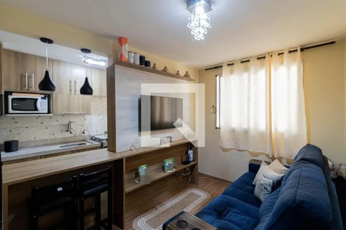 Apartamento à Venda - Vila Progresso, 2 Quartos, 47 m2