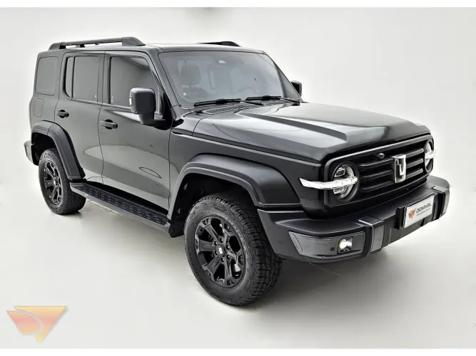 GWM Tank 300 2.0 16V AWD Aut.(hibrido) 2026