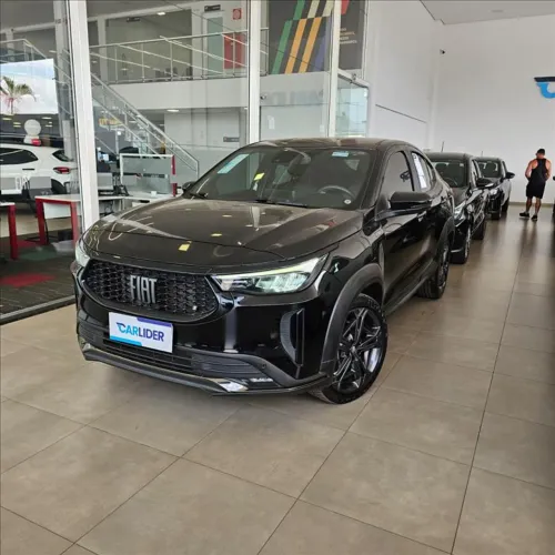 Fiat Fastback Limited Ed.1.3 270 T.flex Aut. 2023