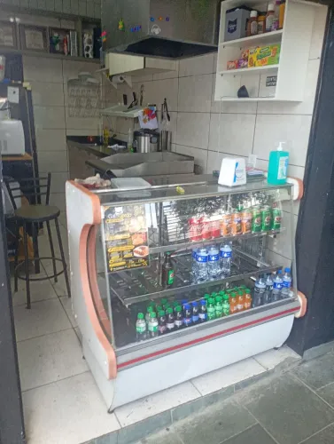 Freezer expositor balcão