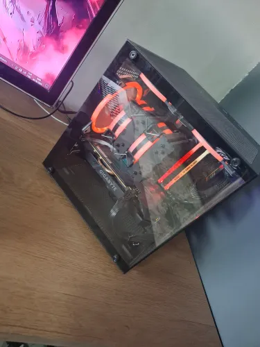 PC gamer i5 completo