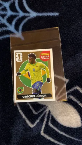 vini jr ouro legend