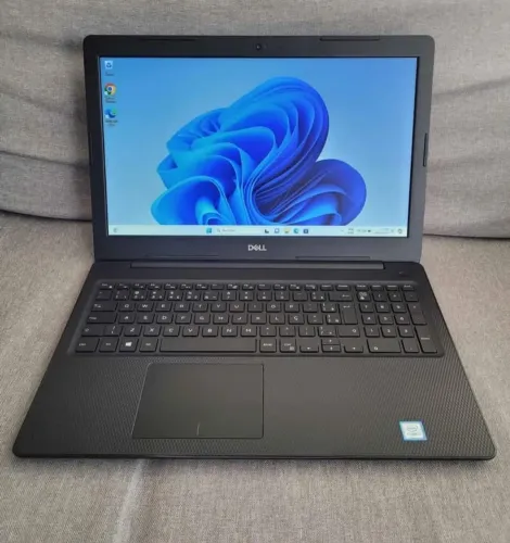 Notebook Dell inspiron 3483 Core i5 SSD Nvme 256GB+8GB RAM Windows 11 Não Abaixo valor!