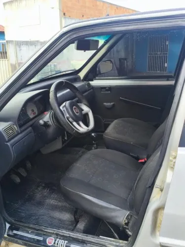 Fiat Uno Mille 1.0 Fire/ F.flex/ Economy 4P 2012