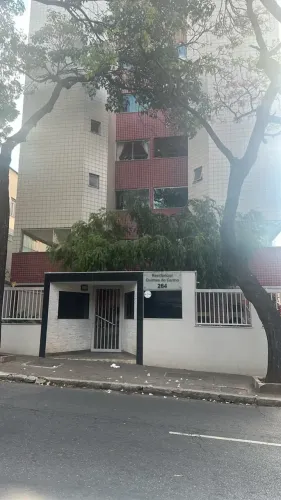 APARTAMENTO PARA ALUGAR COM 80M² - CARMO - BELO HORIZONTE - MG